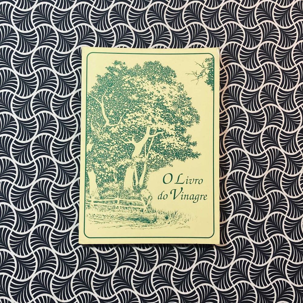 O Livro do Vinagre - Emily Thacker