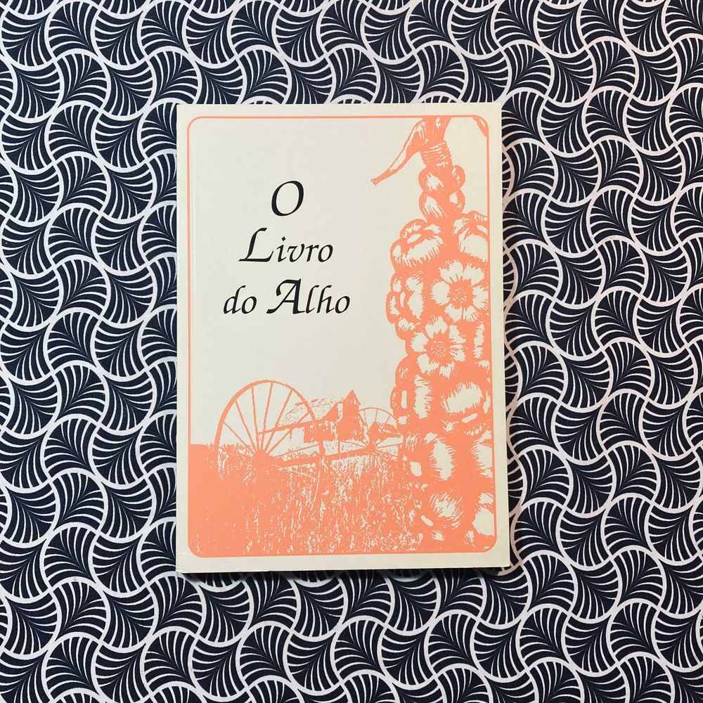 O Livro do Alho - Emily Thacker