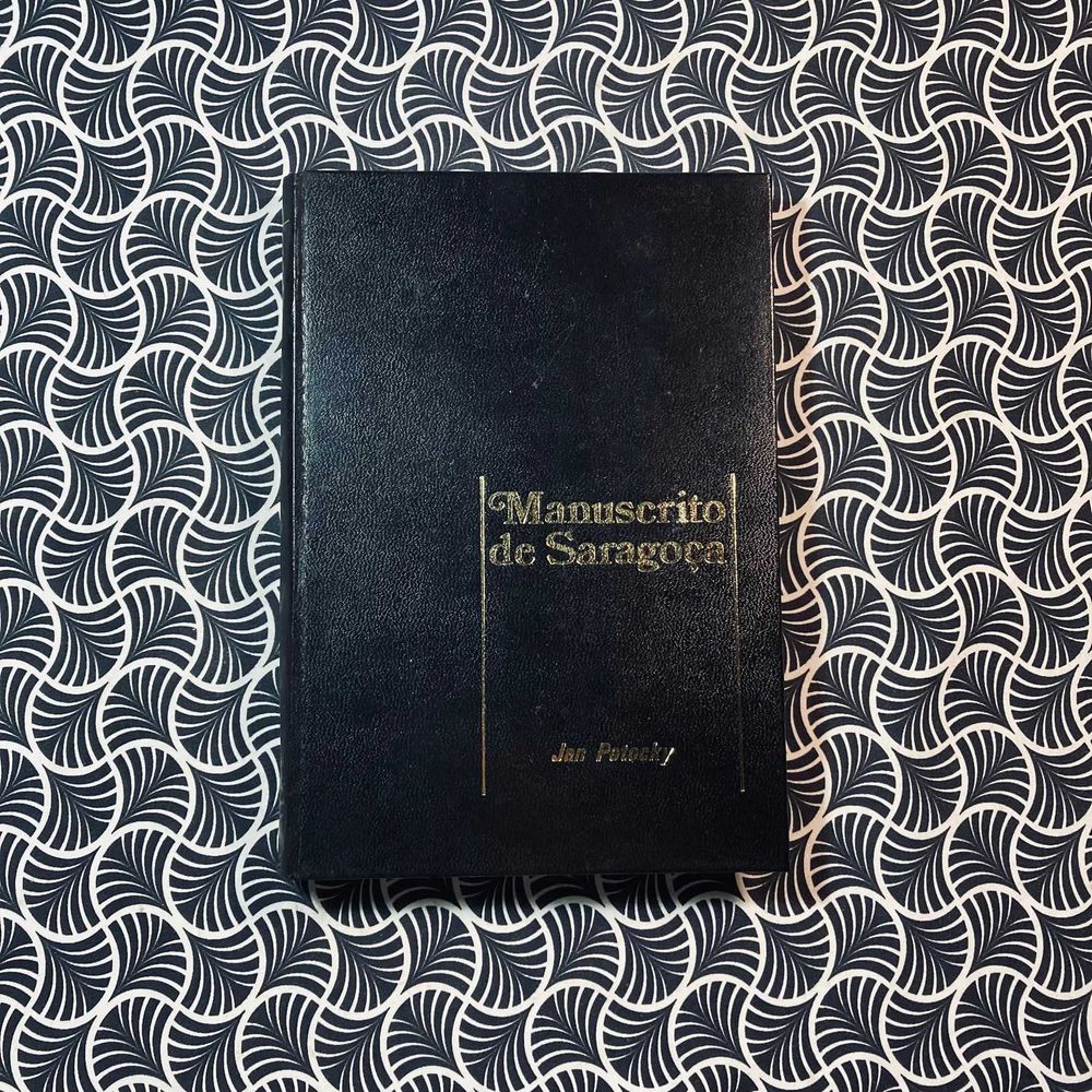 Manuscrito de Saragoça - Jan Potocky