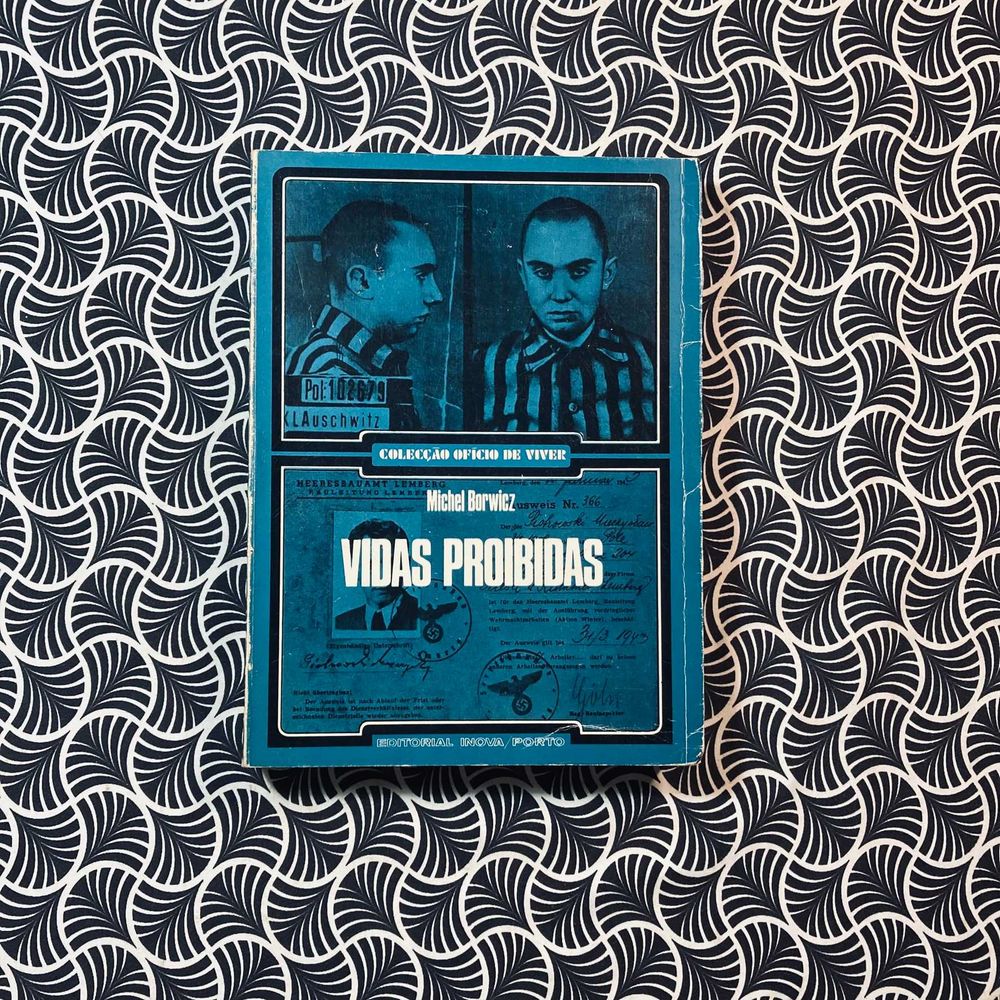 Vidas Proibidas - Michel Borwicz