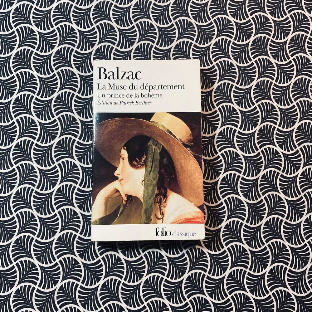 La Muse du Département / Un Prince de La Bohème - Honoré de Balzac
