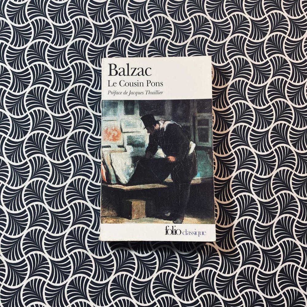 Le Cousin Pons - Honoré de Balzac