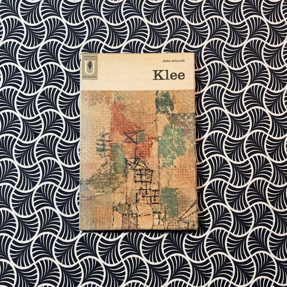 Klee - Jurg Spiller