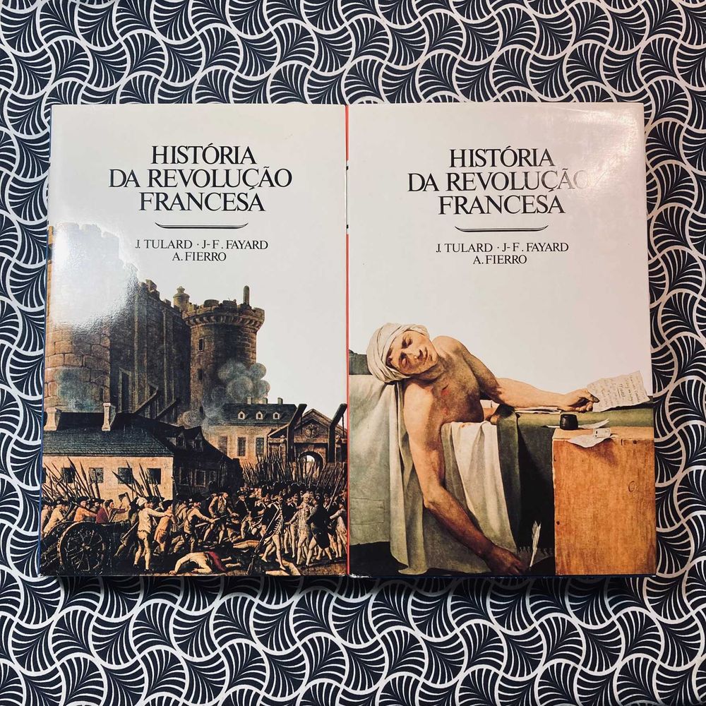 História da Revolução Francesa (2 vols.)