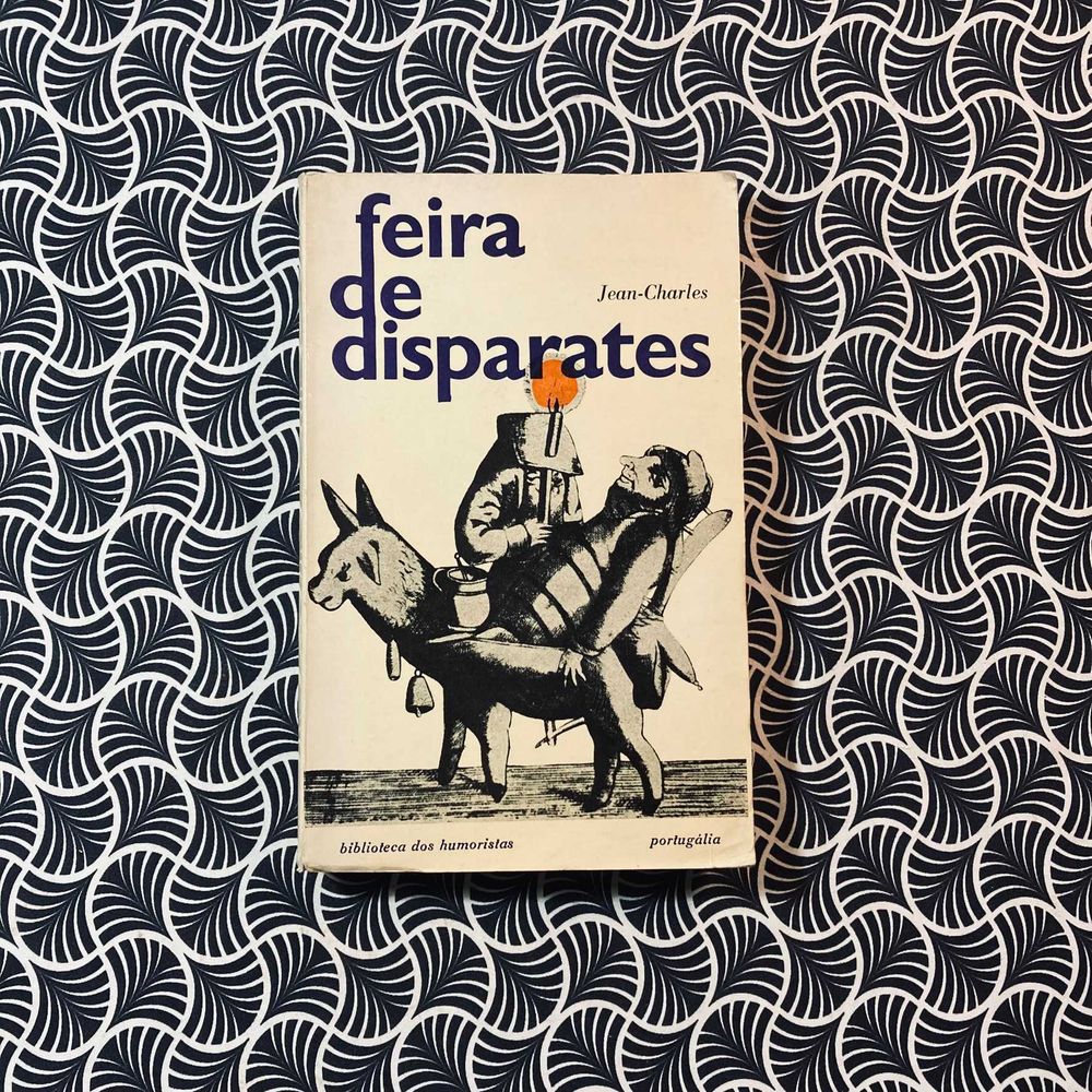Feira de Disparates - Jean-Charles