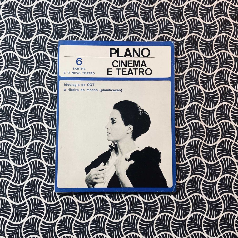 Plano - Cadernos Antológicos de Cinema e Teatro nº6