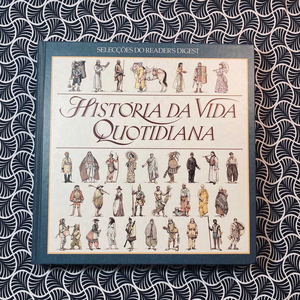 História da Vida Quotidiana