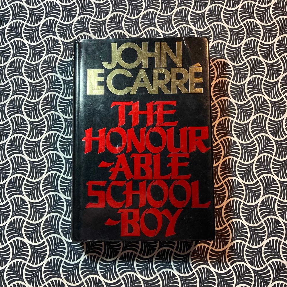 The Honourable Schoolboy (BCE) - John Le Carré