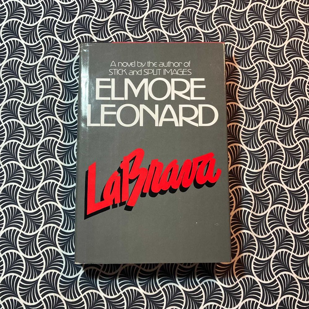 LaBrava (1st. edition, BCE) - Elmore Leonard