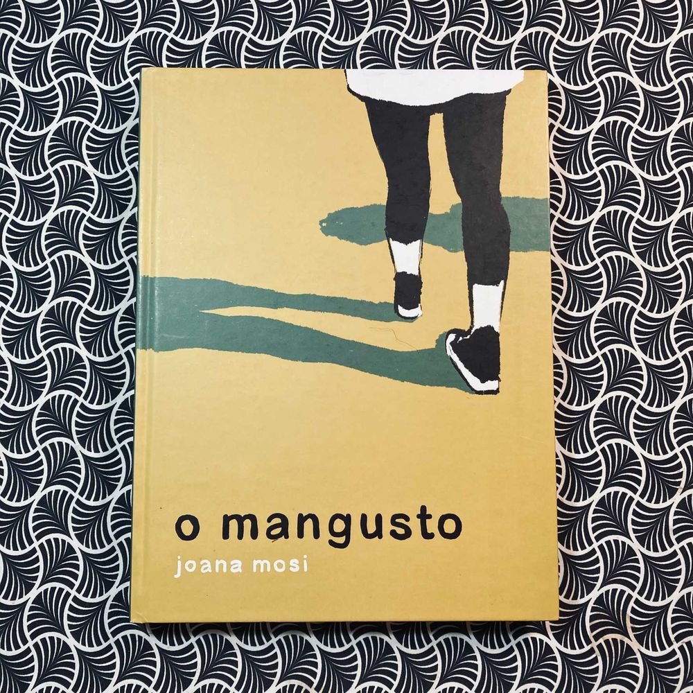 O Mangusto - Joana Mosi