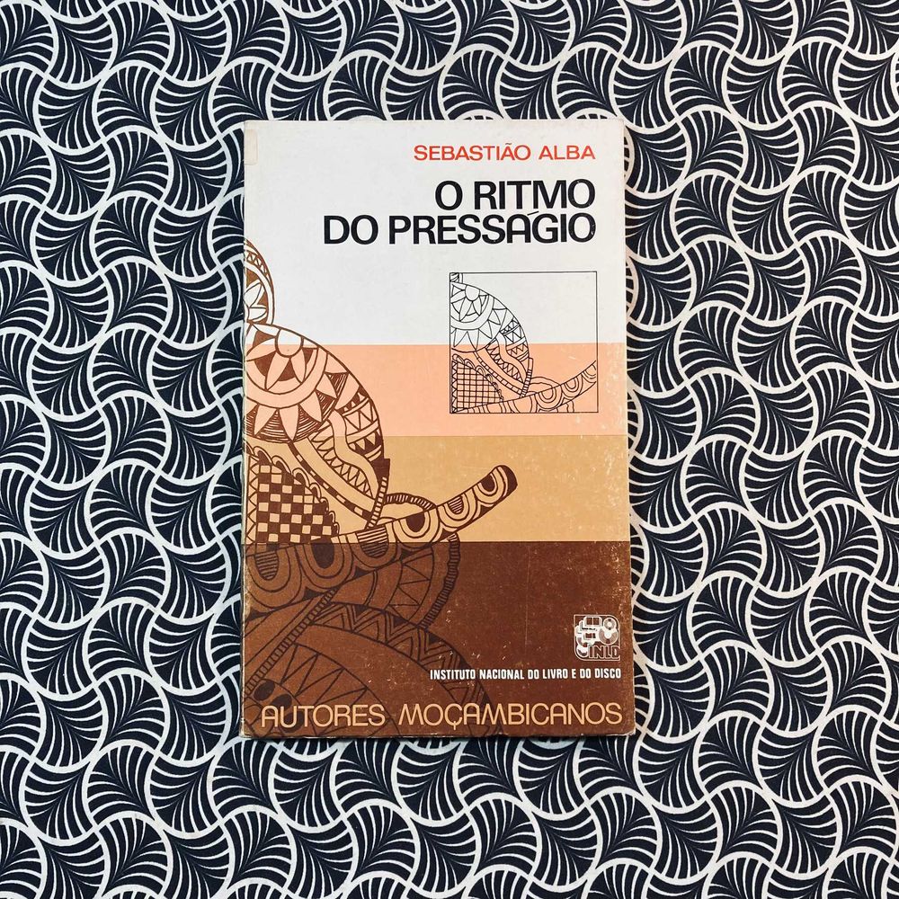 O Ritmo do Presságio (1ª ed.) - Sebastião Alba