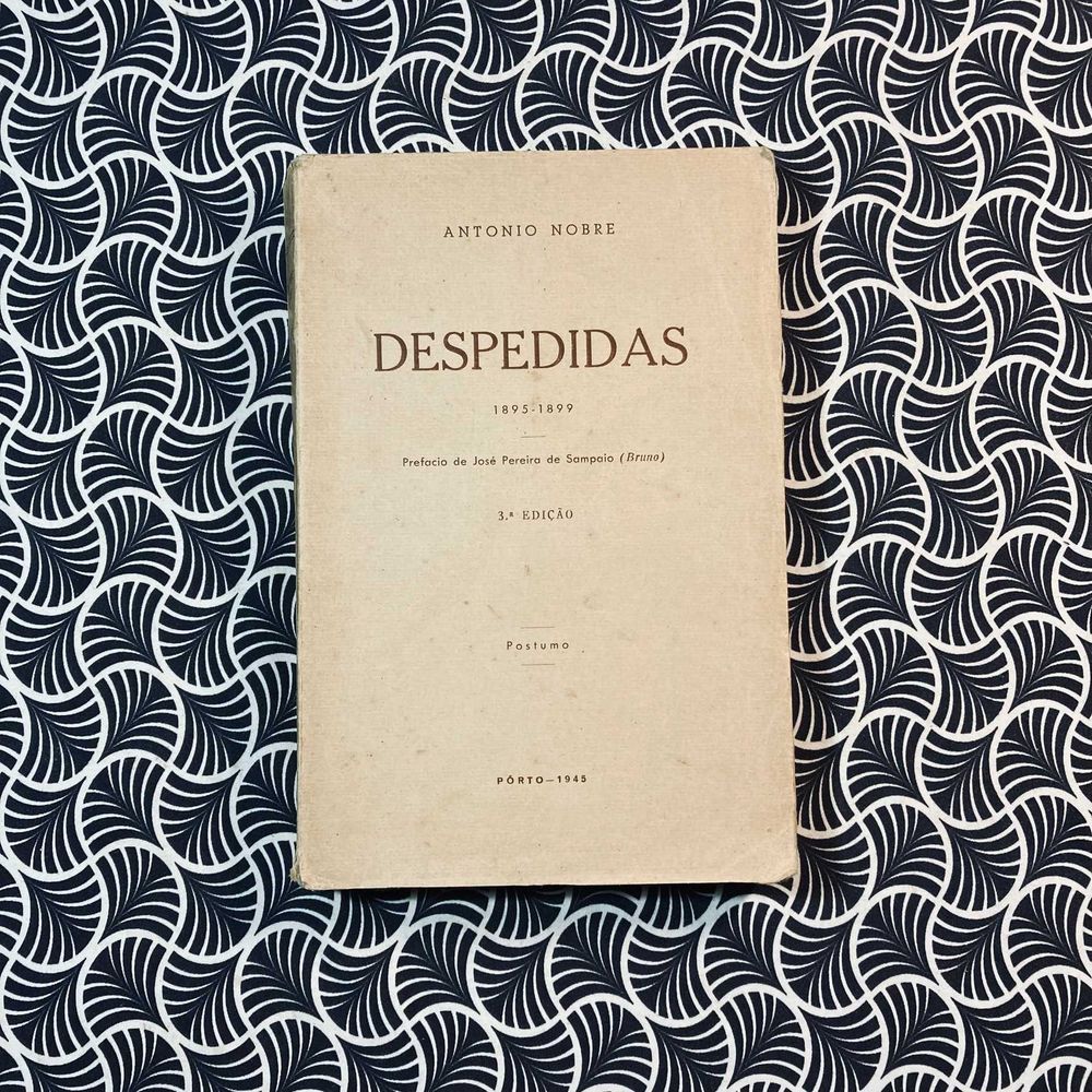 Despedidas - António Nobre