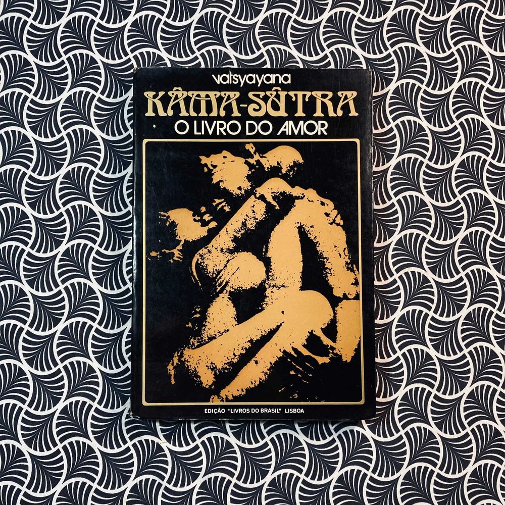 Kâma-Sûtra: O Livro do Amor - Vatsyayana