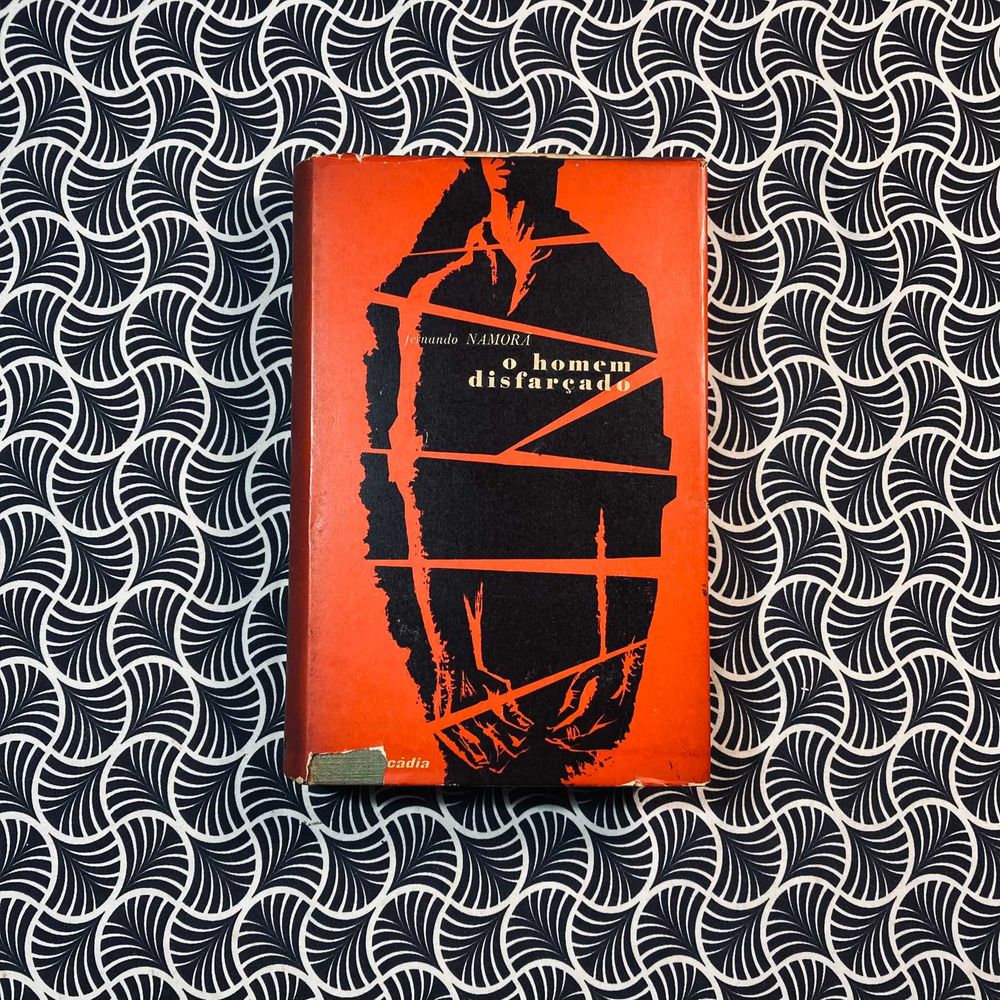 O Homem Disfarçado - Fernando Namora