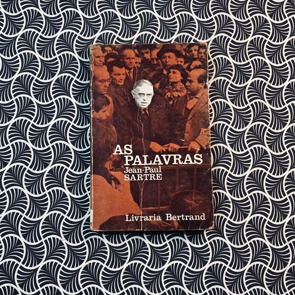 As Palavras - Jean-Paul Sartre