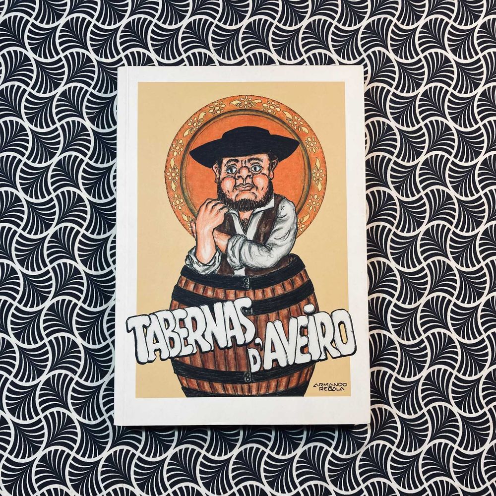Tabernas d'Aveiro - Manuel Pacheco