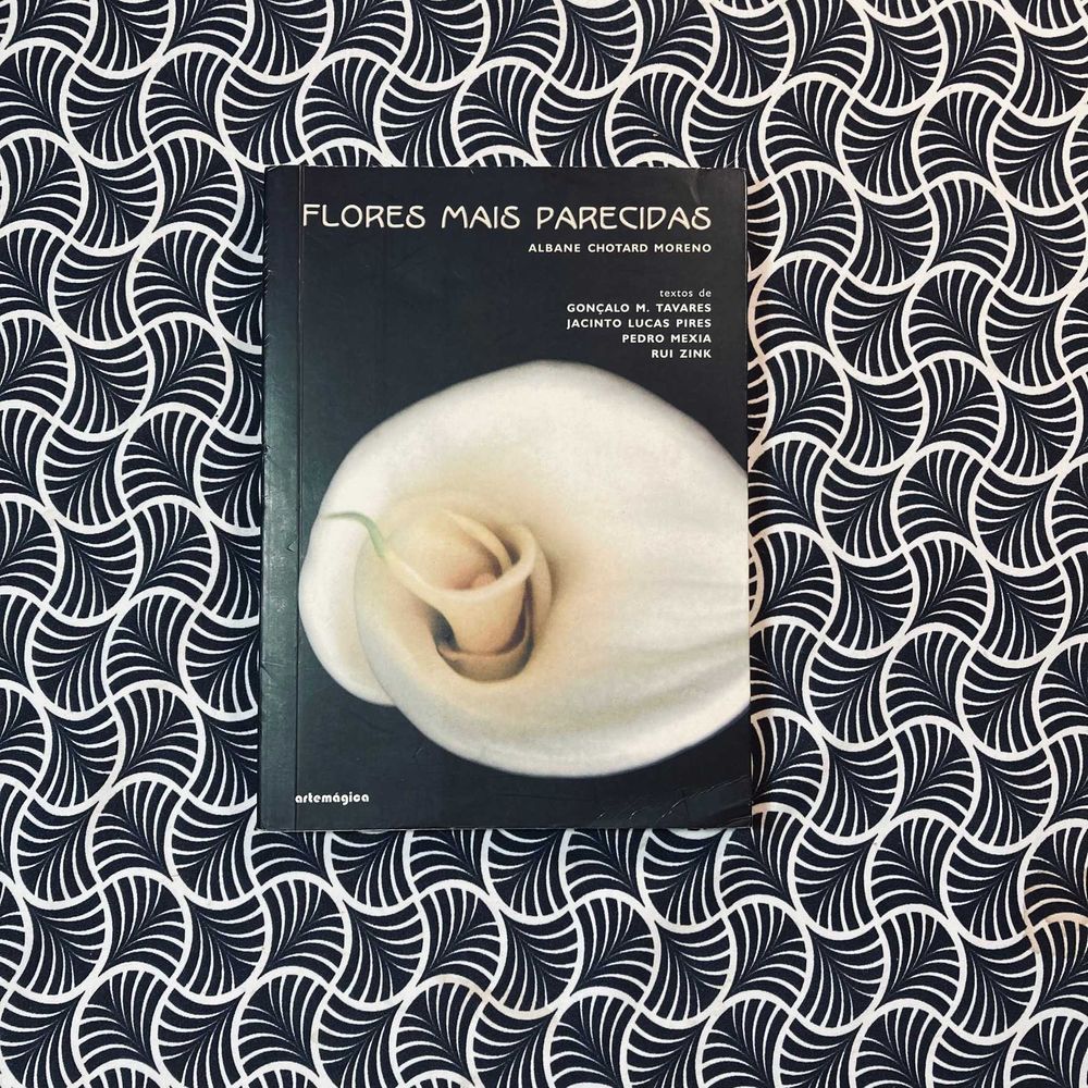 Flores Mais Parecidas - Albane Chotard Moreno