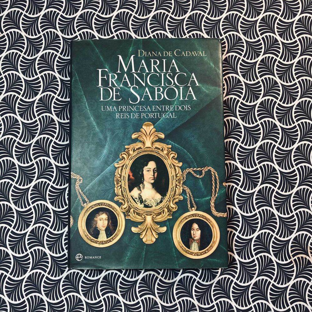 Maria Francisca de Sabóia - Diana de Cadaval