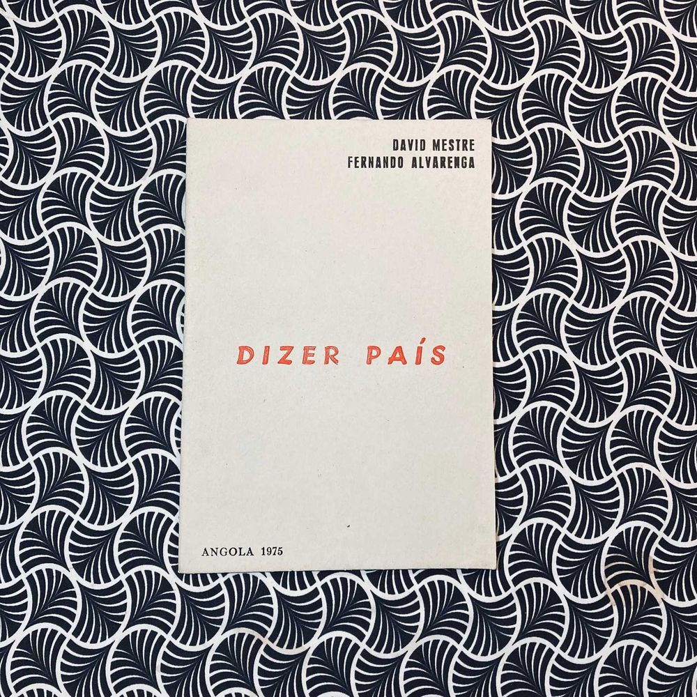Dizer País - David Mestre, Fernando Alvarenga
