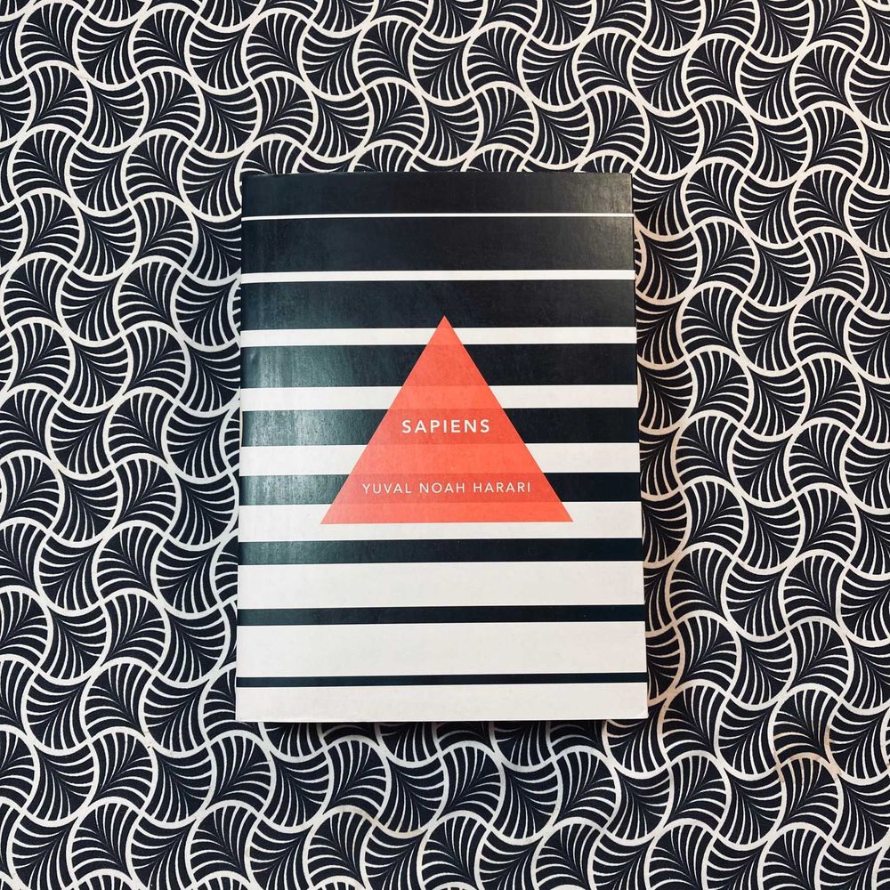 Sapiens - Yuval Noah Harari