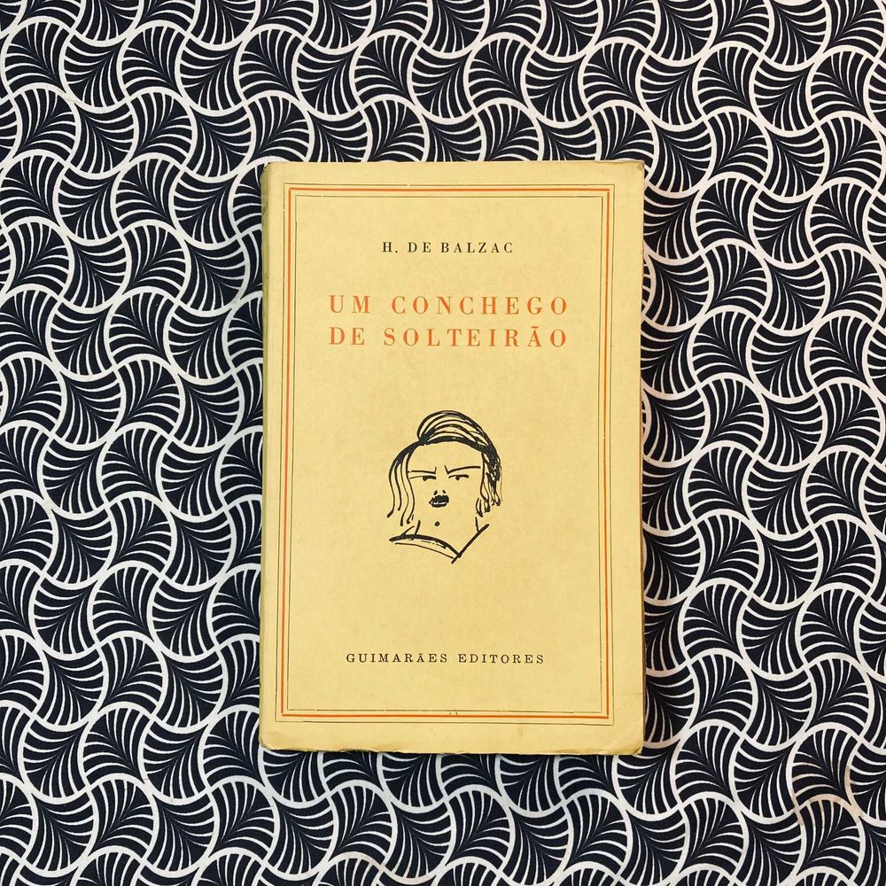 Um Conchego de Solteirão - H. de Balzac
