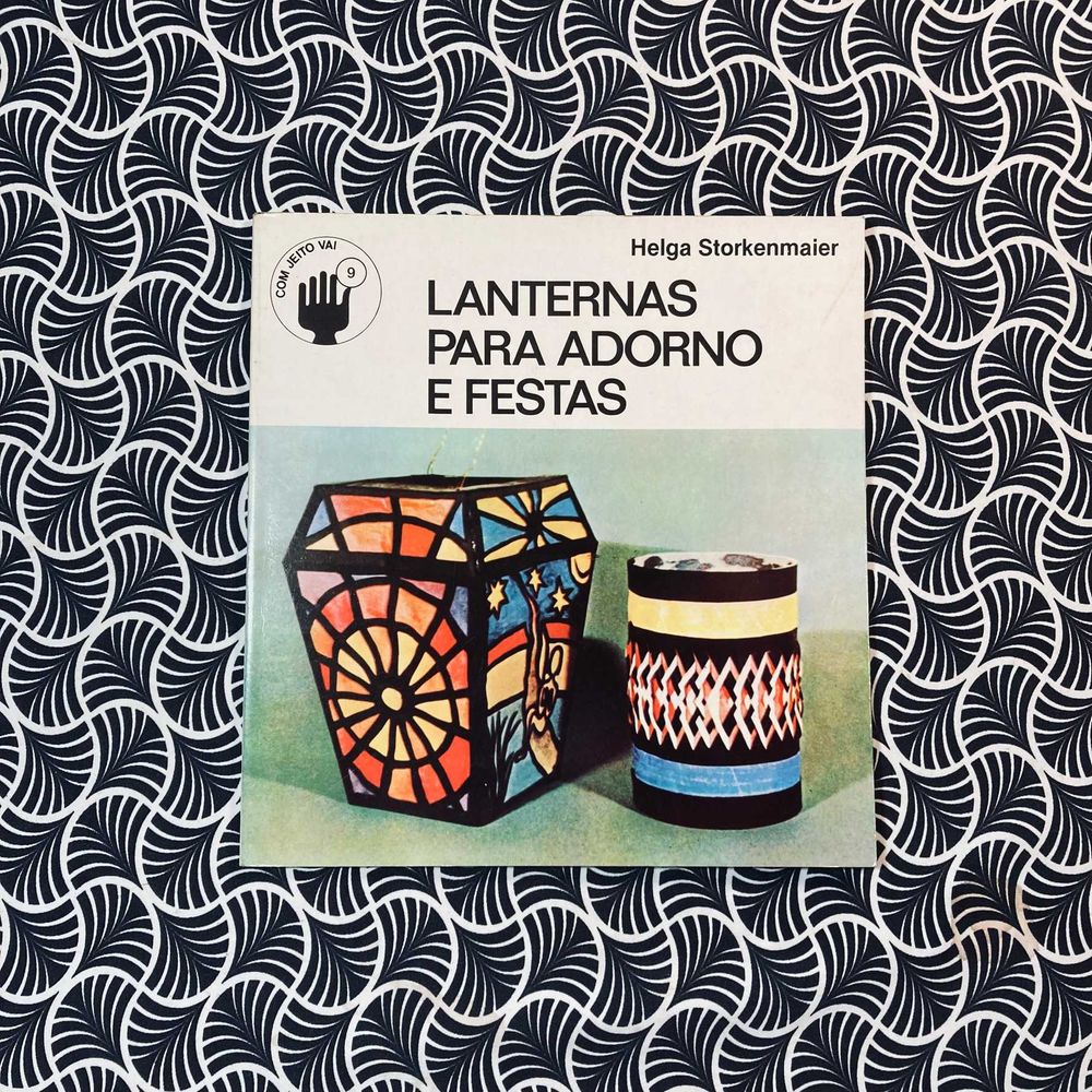 Lanternas Para Adorno e Festas - Helga Sorkenmaier
