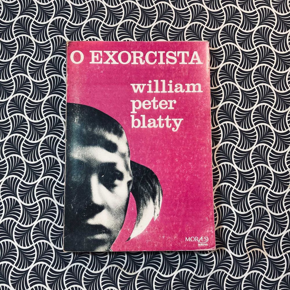 O Exorcista - William Peter Blatty