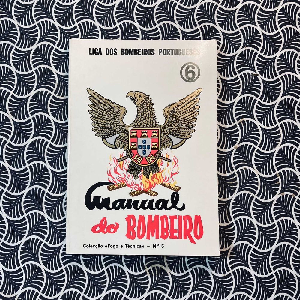 Manual do Bombeiro (vol. 6)