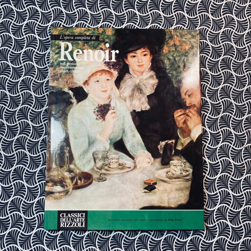 L'Opera Completa di Renoir - Presentazione di Elda Fezzi