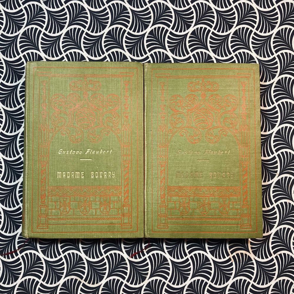 Madame Bovary (2 vols.) - Gustavo Flaubert