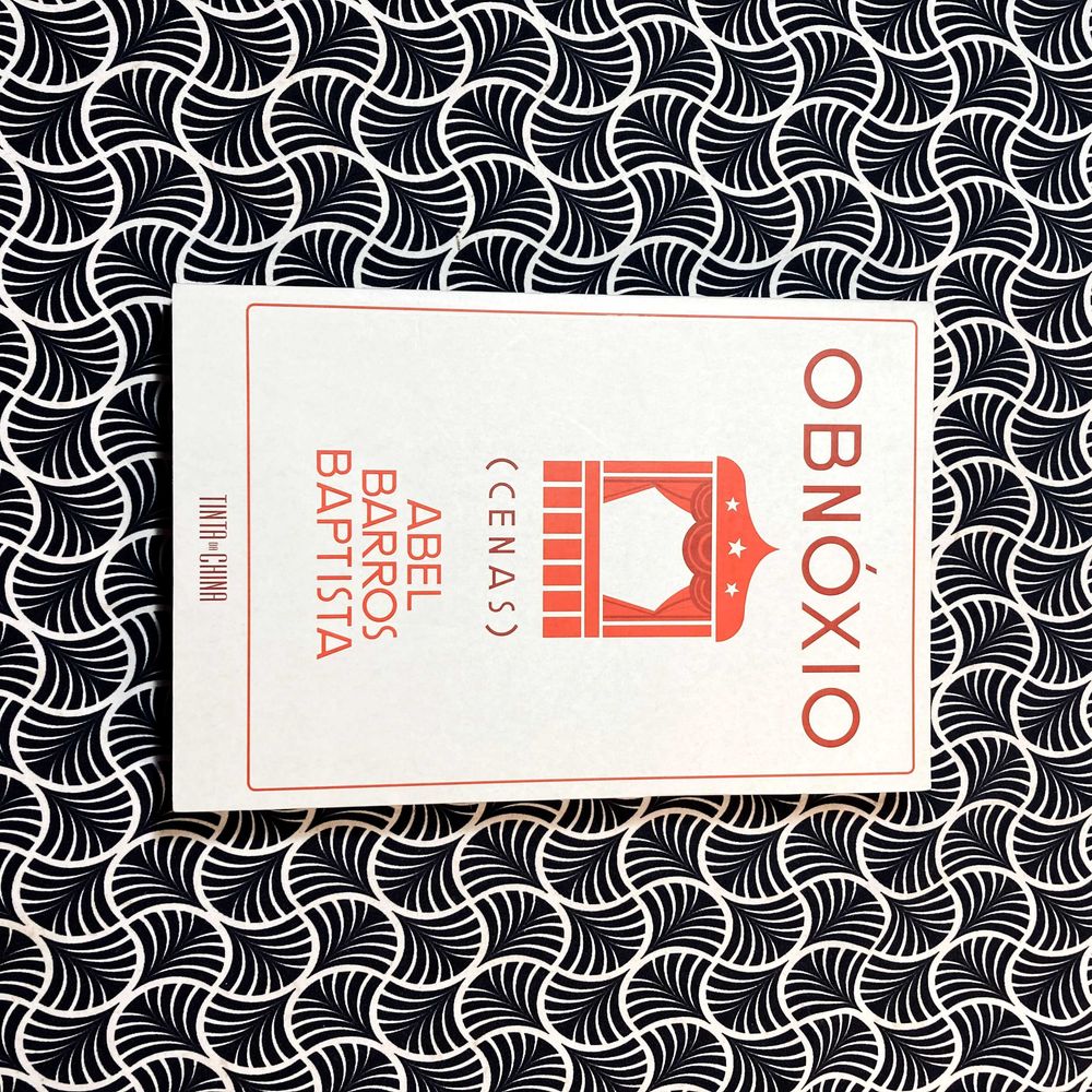 Obnoxio - Abel Barros Baptista