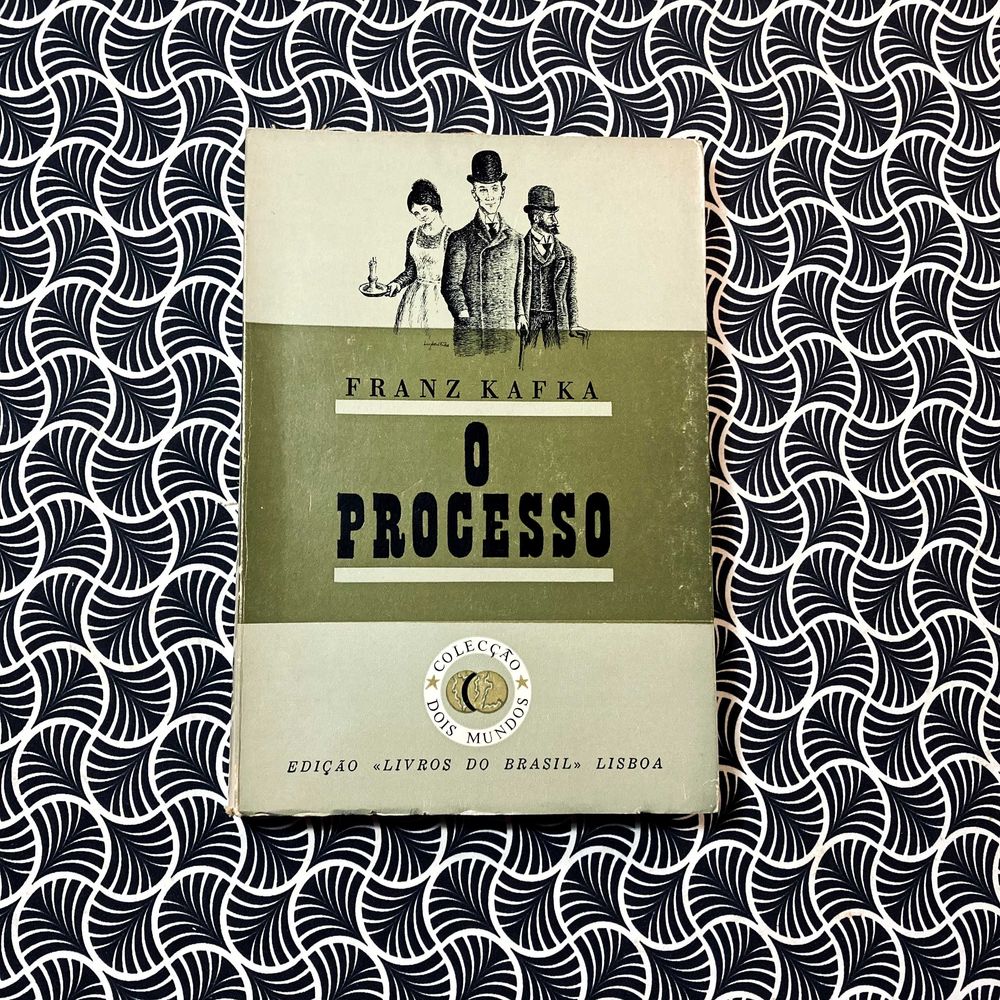 O Processo - Franz Kafka
