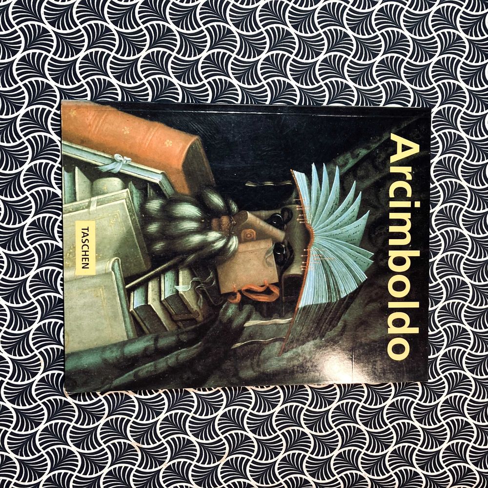 Giuseppe Arcimboldo: Um Mágico Maneirista - Werner Kriegeskorte