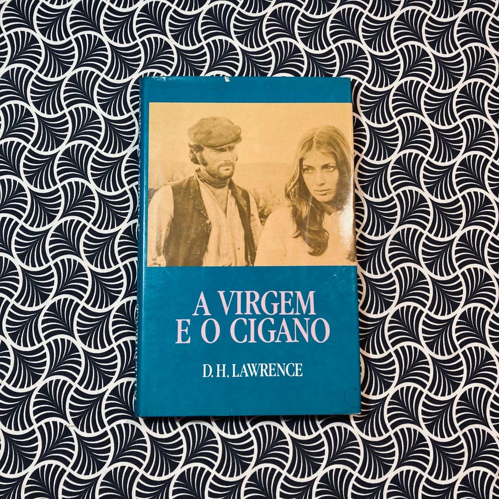 A Virgem e o Cigano - D. H. Lawrence