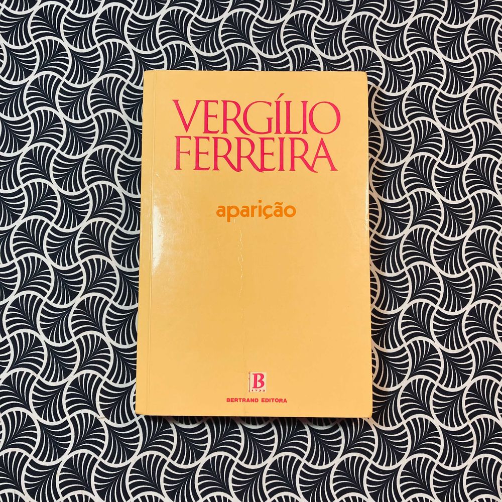 Aparição - Vergílio Ferreira
