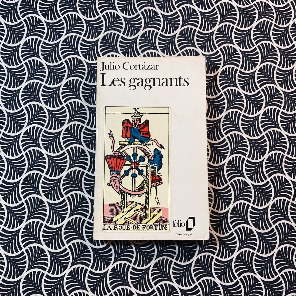 Les Gagnants	 - Julio Córtazar