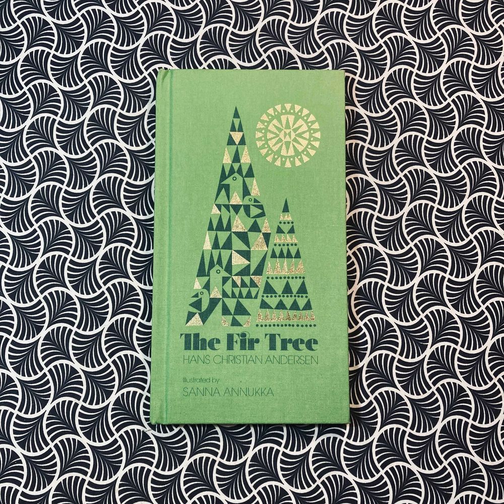 The Fir Tree - Hans Christian Andersen