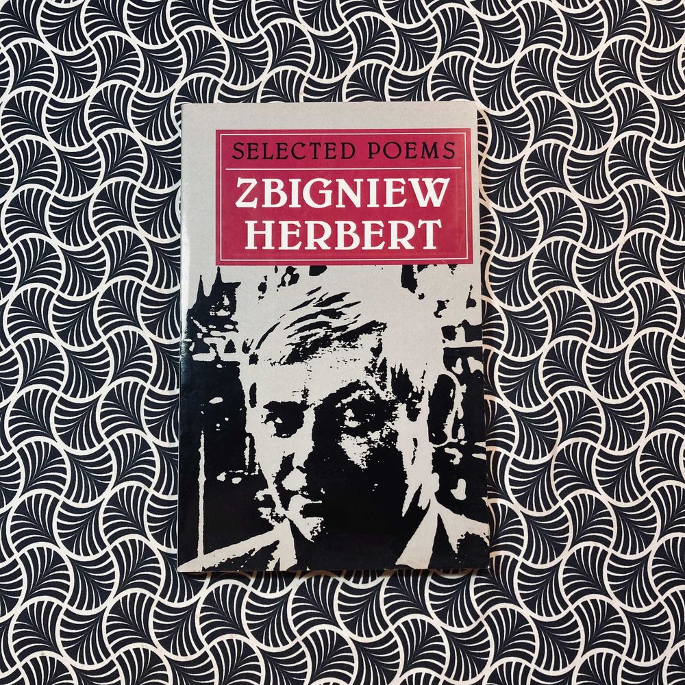 Selected Poems - Zbigniew Herbert