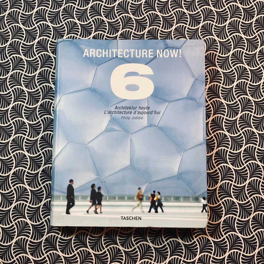 Architecture Now! 6 (inglês, francês, alemão)