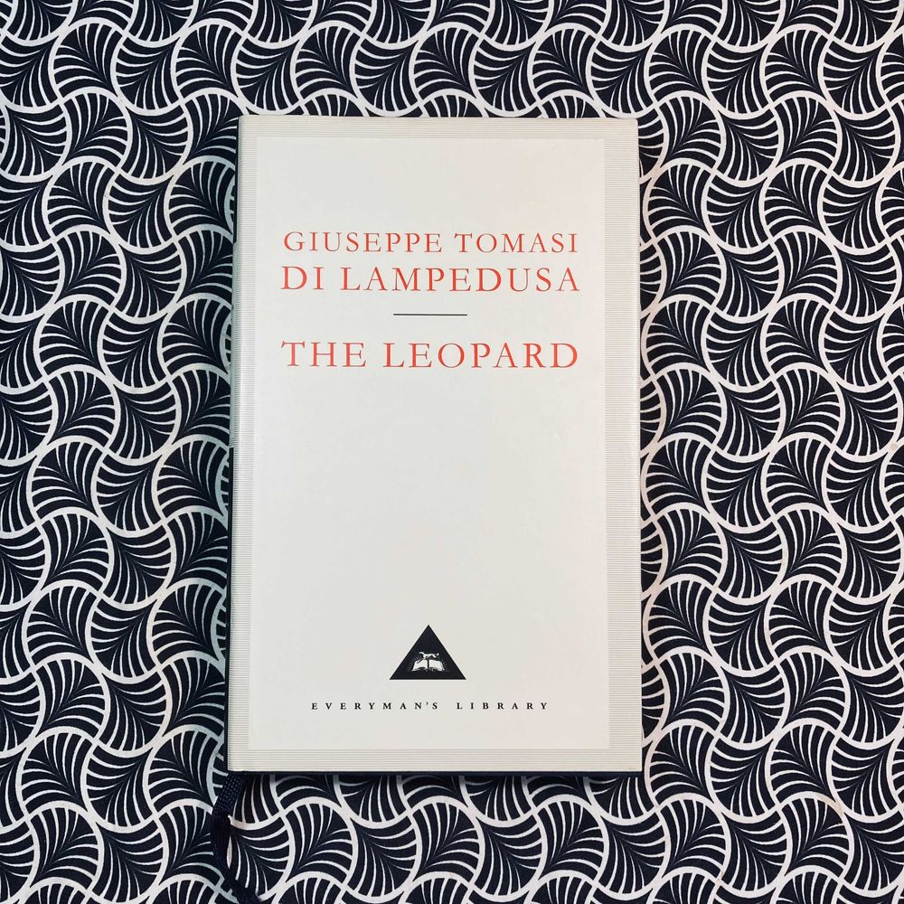 The Leopard - Giuseppe Tomasi di Lampedusa
