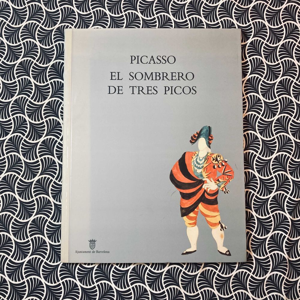 Picasso El Sombrero de Tres Picos