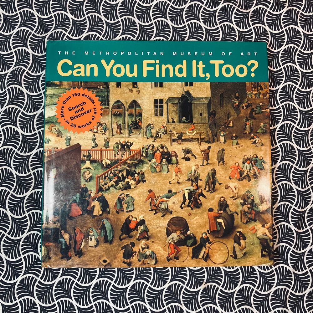 EstuCan You Find It, Too? - Judith Cressy