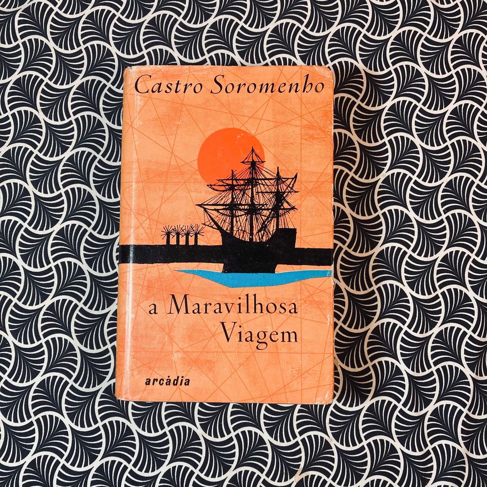 A Maravilhosa Viagem - Castro Soromelho