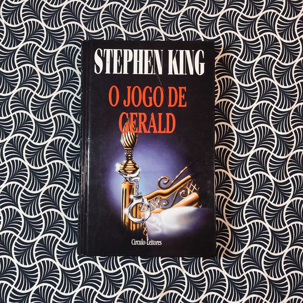 O Jogo de Gerald - Stephen King