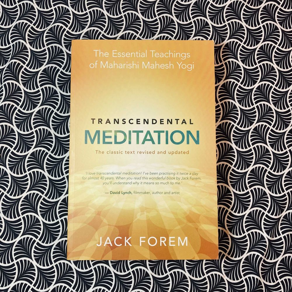 Transcendental Meditation - Jack Forem