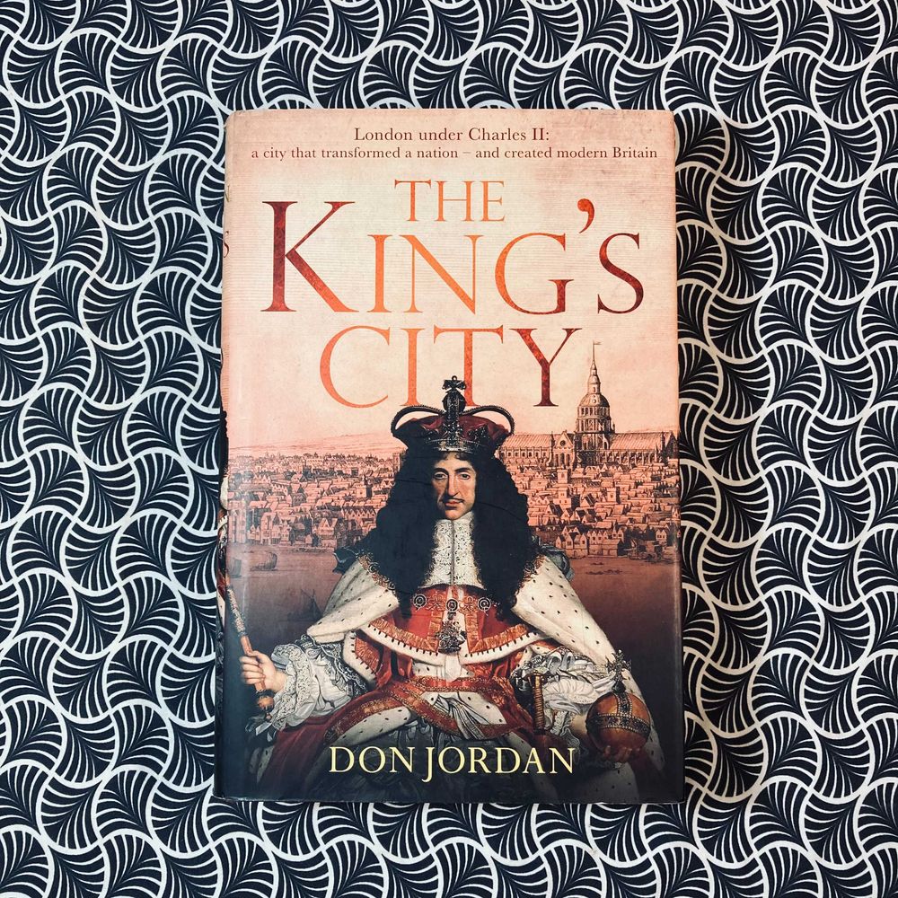 The King's City - Don Jordan