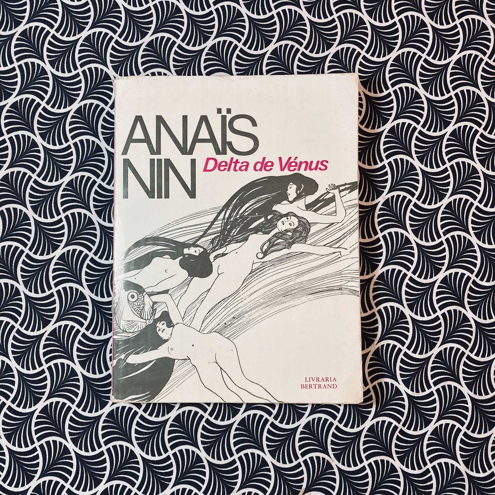Delta de Vénus - Anais Nin