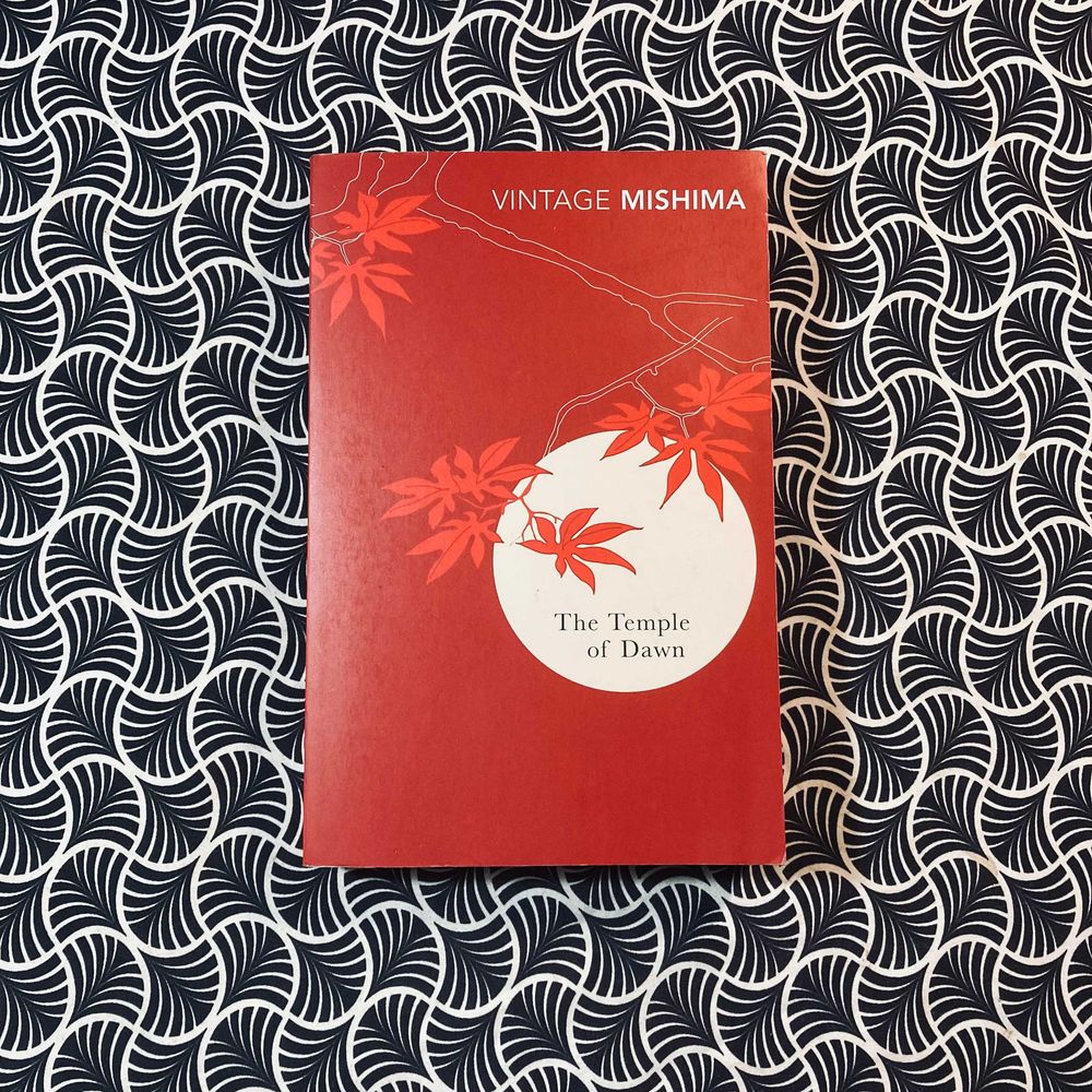The Temple of Dawn - Yukio Mishima