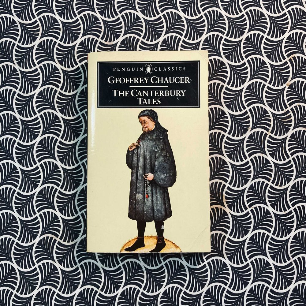 The Canterbury Tales - Geoffrey Chaucer