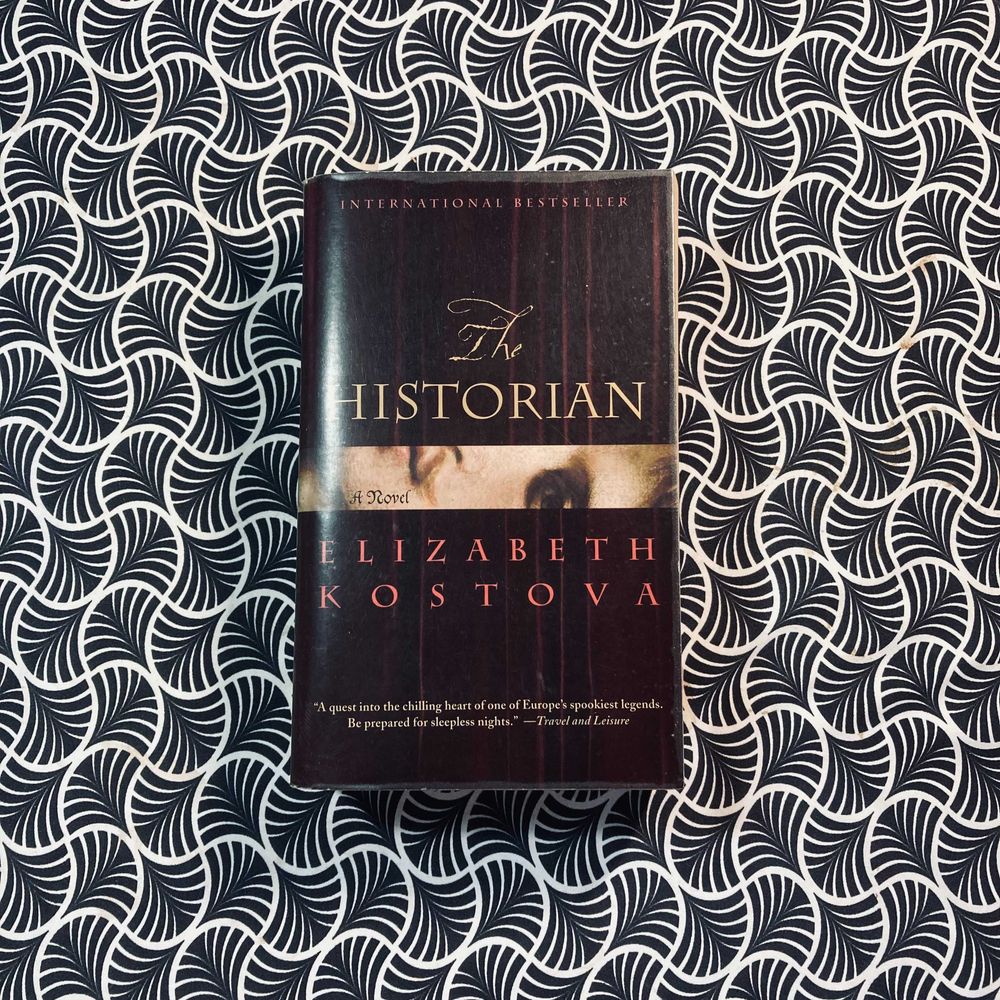 The Historian - Elizabeth Kostova